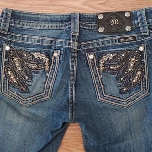 Miss Me Jeans 27R